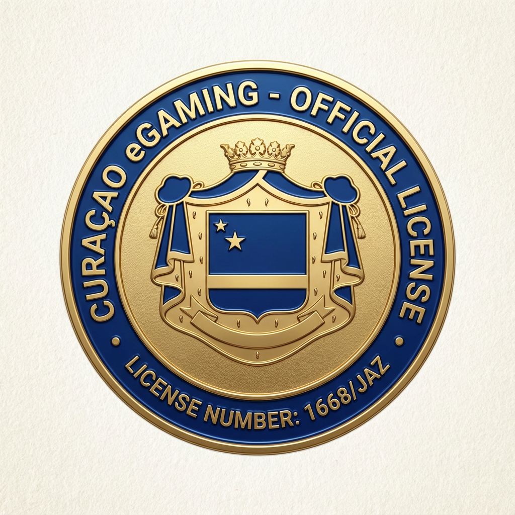 Licença Curaçao eGaming hwbet