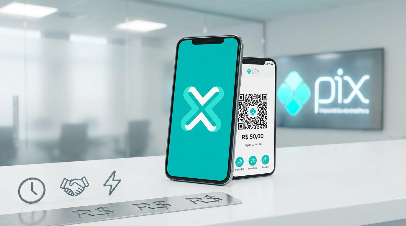 PIX pagamento instantâneo hwbet